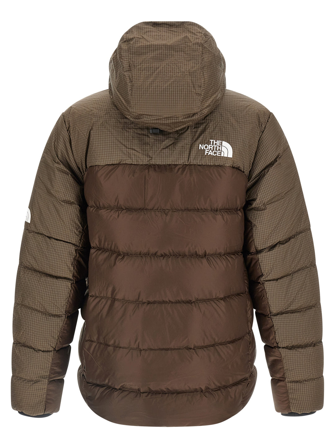 The North Face Kalix Puffer Jackets - Brown | a687fa5dd72b577a74d4ff3d3c96a92958f4a2b4