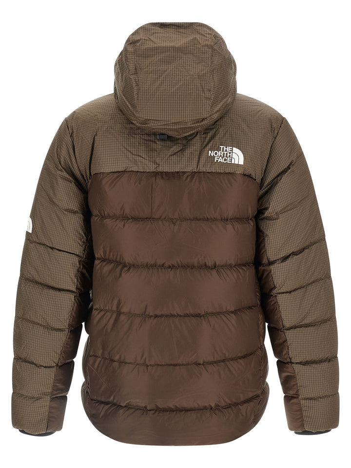 The North Face Kalix Puffer Jackets - Brown | a687fa5dd72b577a74d4ff3d3c96a92958f4a2b4
