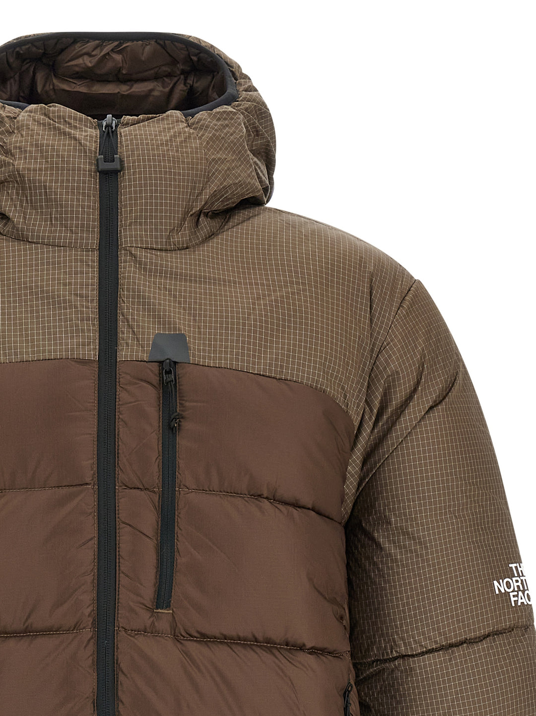 The North Face Kalix Puffer Jackets - Brown | 6c4f45fd0794f83c045656c7ac43c352930f2136