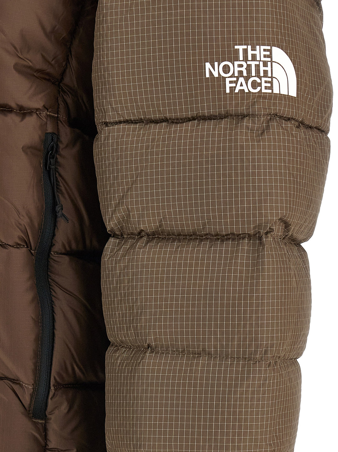 The North Face Kalix Puffer Jackets - Brown | 3cf41545f780b17747a2c8ff987a732918d3c4d7