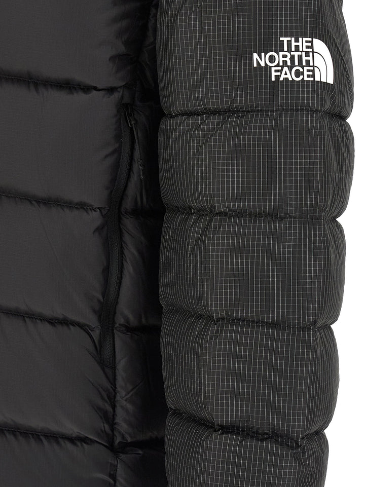 The North Face Kalix Puffer Jackets - Black | 6b9857c94674c608b78e435961779ae1647ba347