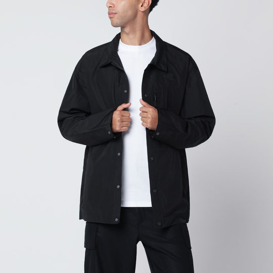 Black Nse Tech Overshirt