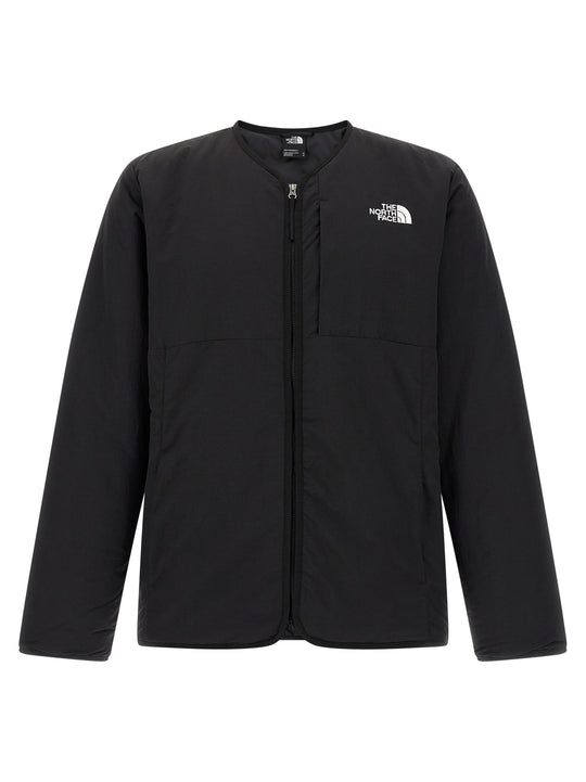 Ilti Liner Puffer Jackets Black