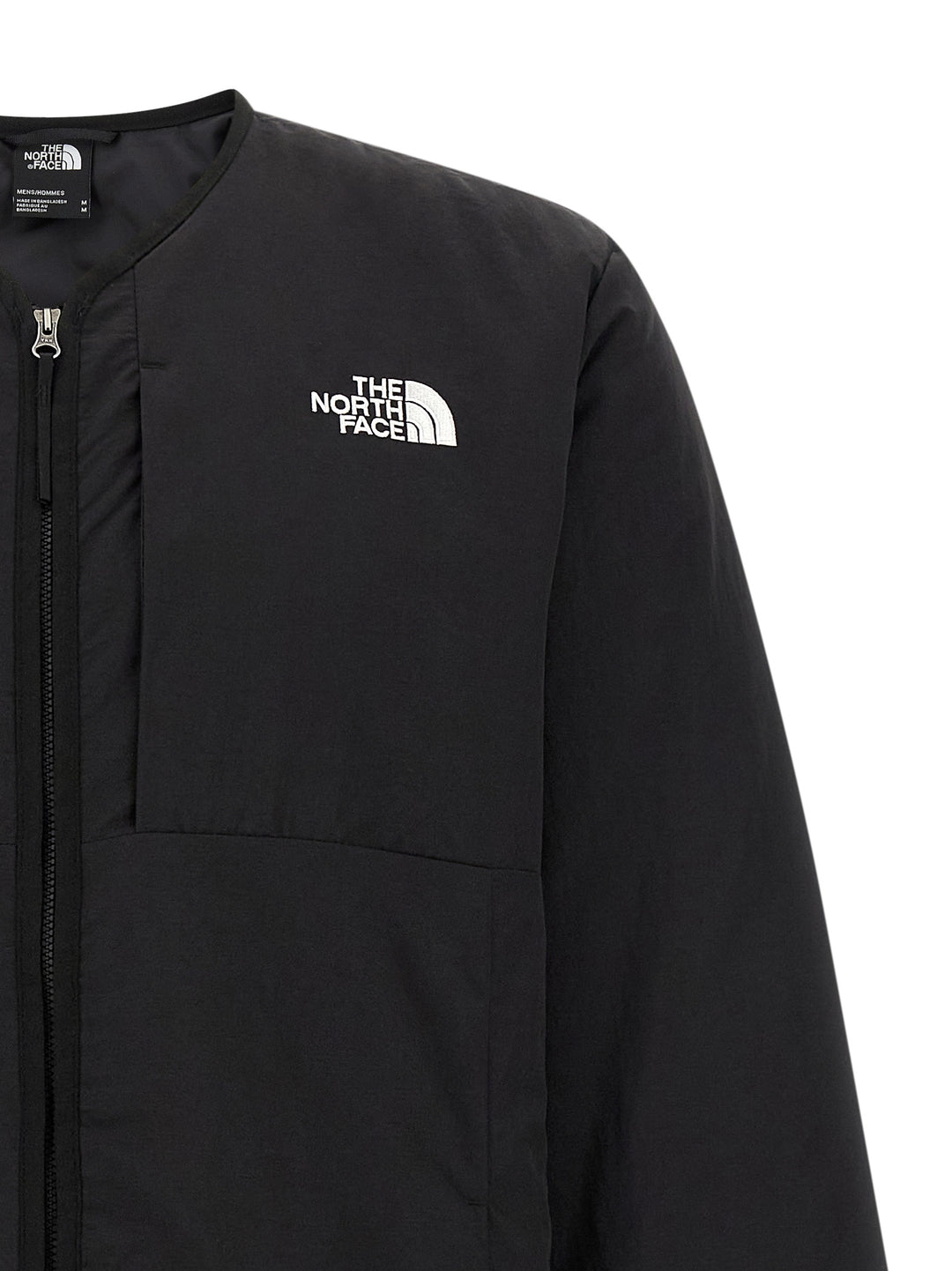 The North Face Ilti Liner Puffer Jackets - Black | c62c5da169cbf11ce03a309310c129393351ae77