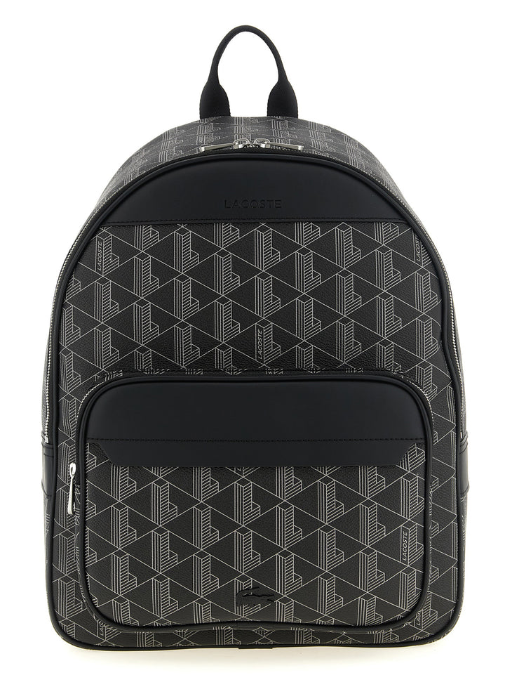 Lacoste Maro Backpacks & Travels - Black | 7937d71ee7c6ba8062766369e0df8652a38c67af