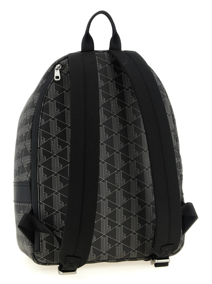 Lacoste Maro Backpacks & Travels - Black | e123803d2a1052dd8fe2b18748c60eb916ae4005
