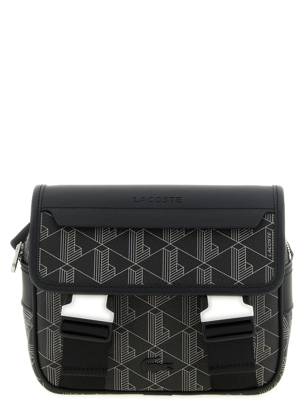 The Blend Crossbody Bags Black