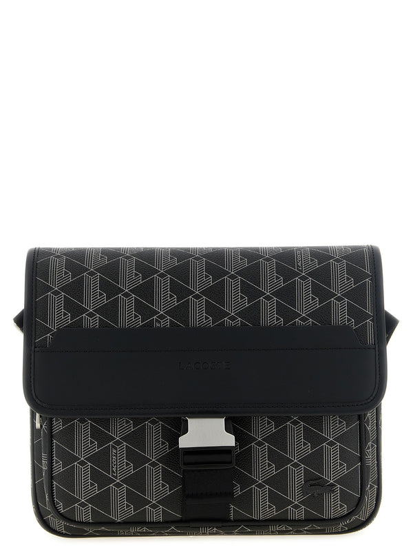 The Blend Crossbody Bags Black