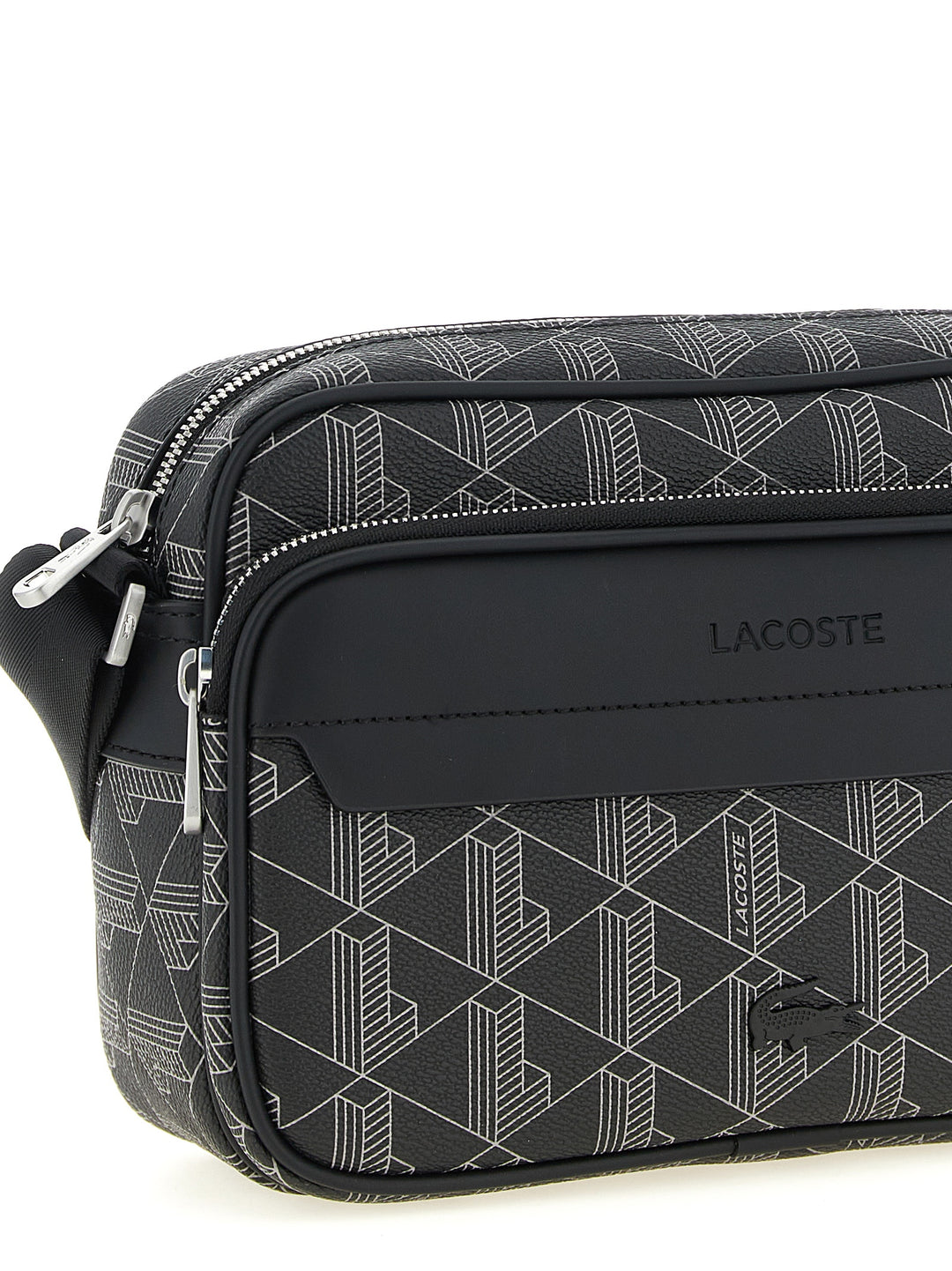 Lacoste The Blend Crossbody Bags - Multicolor | 2c292280745b02d6921eb89c0e53aeb0f93558d1