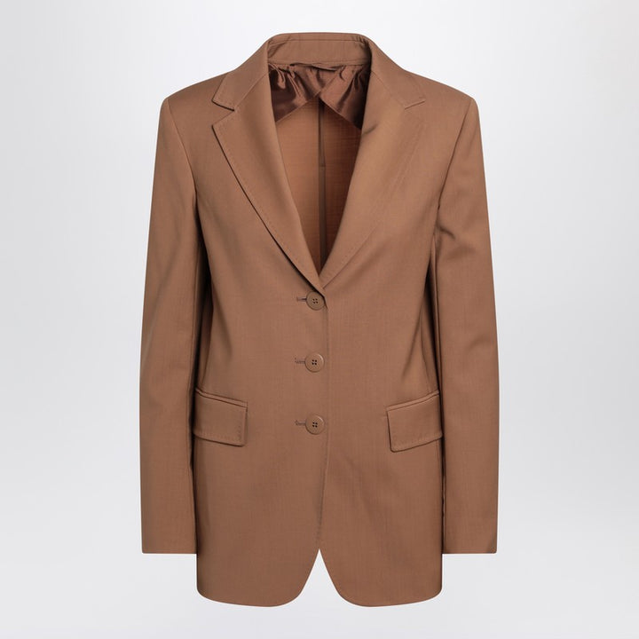 Max Mara Studio Coats & Jackets - Brown | 83f453b6c6699d843f8d035542b7c17783e8a75f