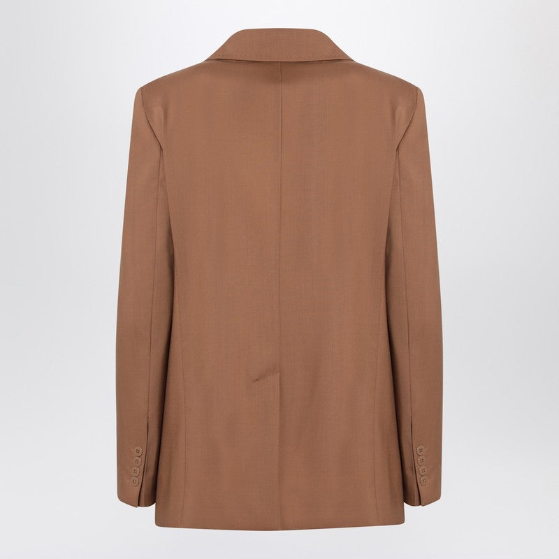 Max Mara Studio Coats & Jackets - Brown | 158cb0f2dceb1e00060f9abfc8b95c11468e2407