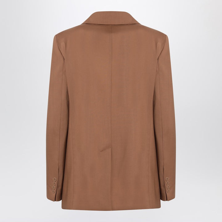 Max Mara Studio Coats & Jackets - Brown | 158cb0f2dceb1e00060f9abfc8b95c11468e2407