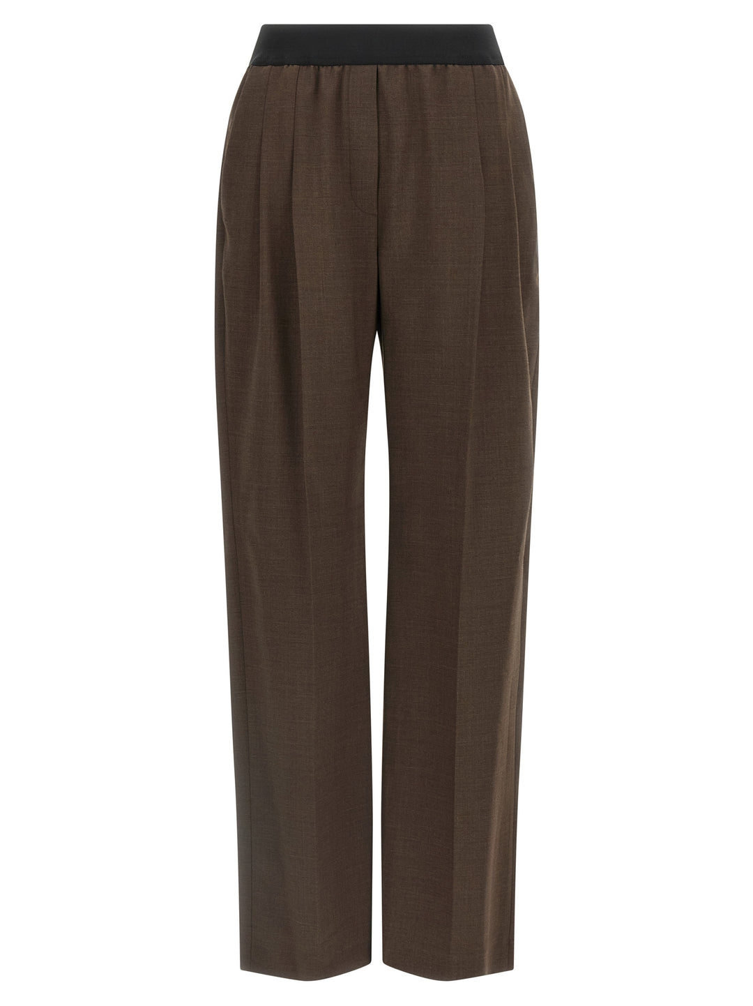 Loulou De Saison Niro Pants - Brown | f6c9e6b72c9c8b1a2aa0cb035efcdd90f5c766c2