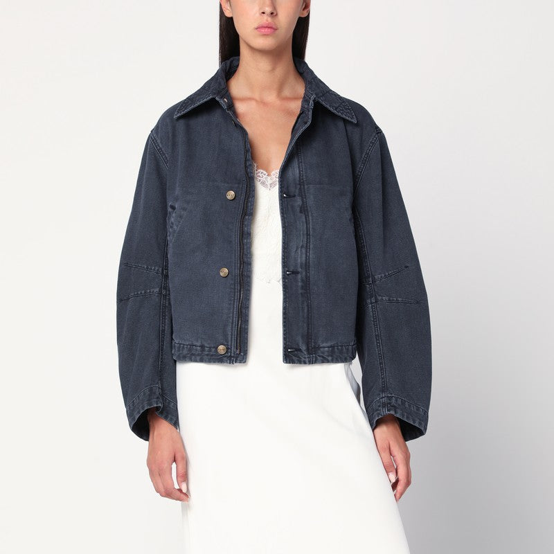 6397 Coats & Jackets - Blue | c2c76f022bd08e6ea092b88f0b234347d9dbece2