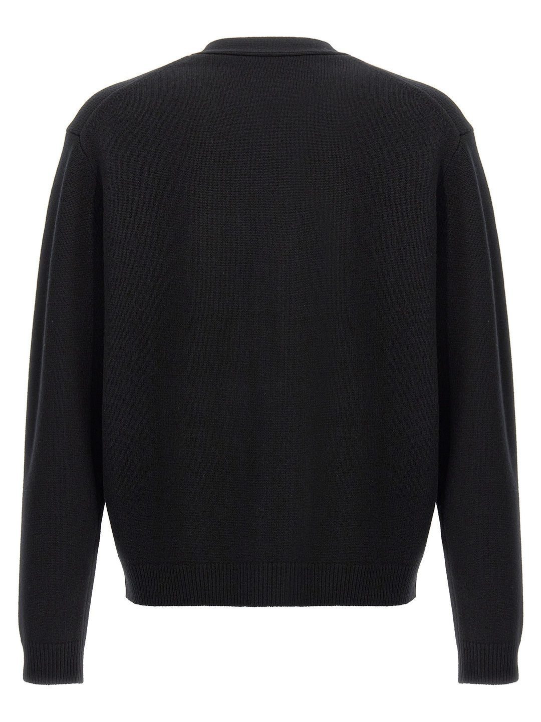 Fox Head Sweater, Cardigans Black