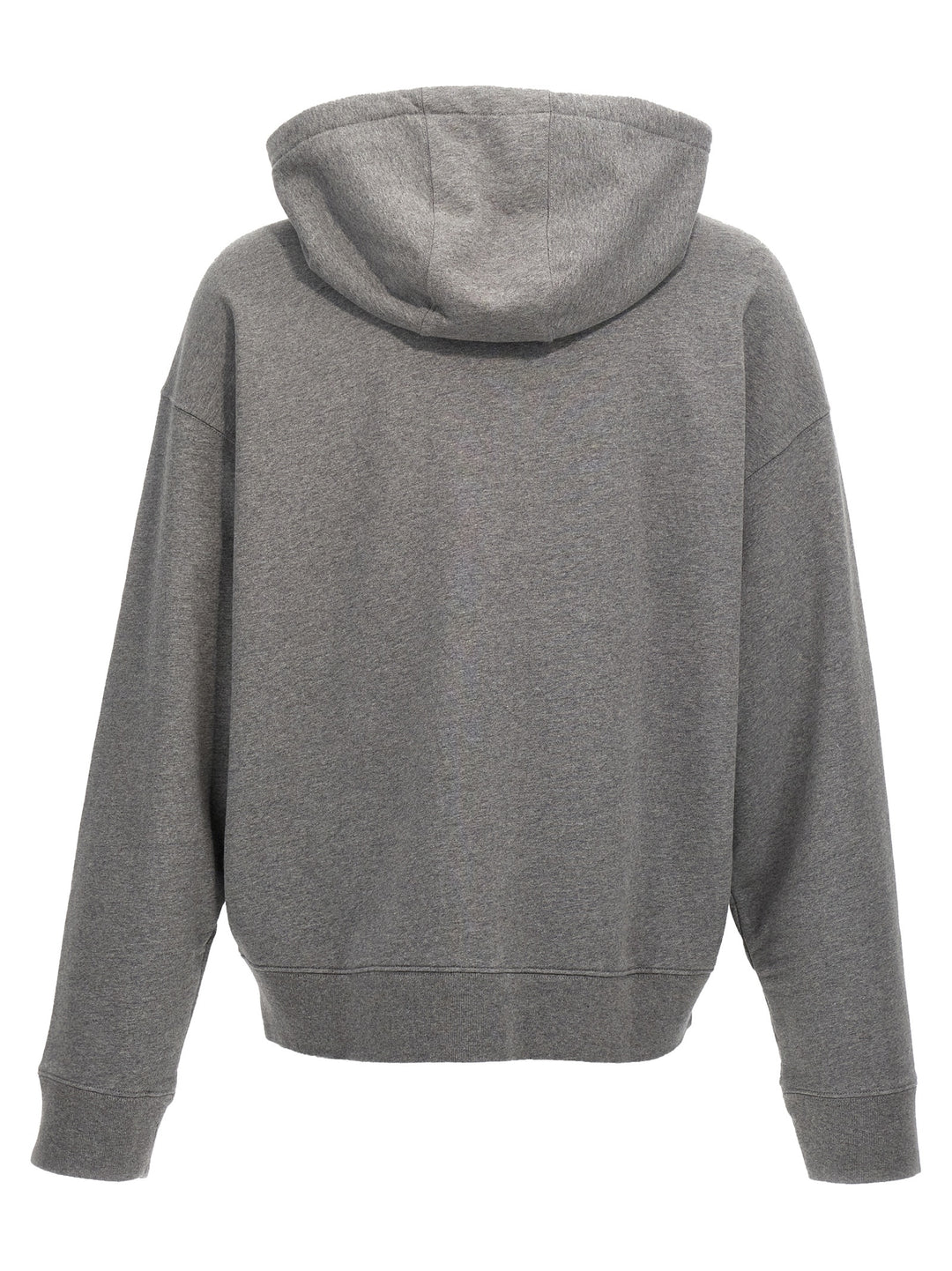 Rambling Fox Sweatshirt Gray