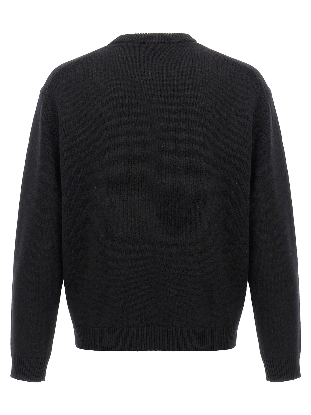 Fox Head Sweater, Cardigans Black