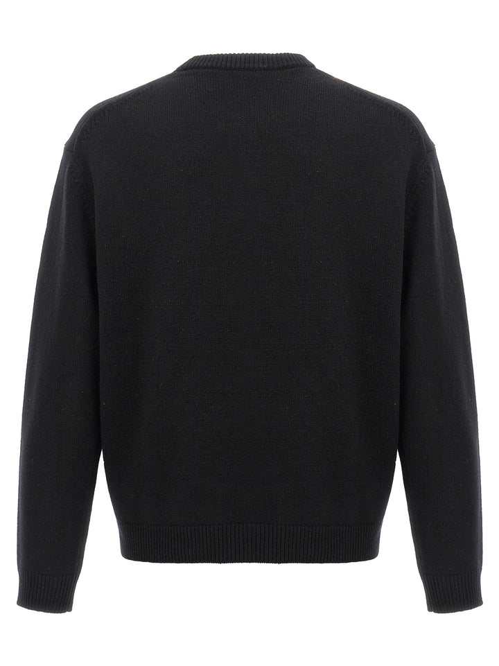 Fox Head Sweater, Cardigans Black