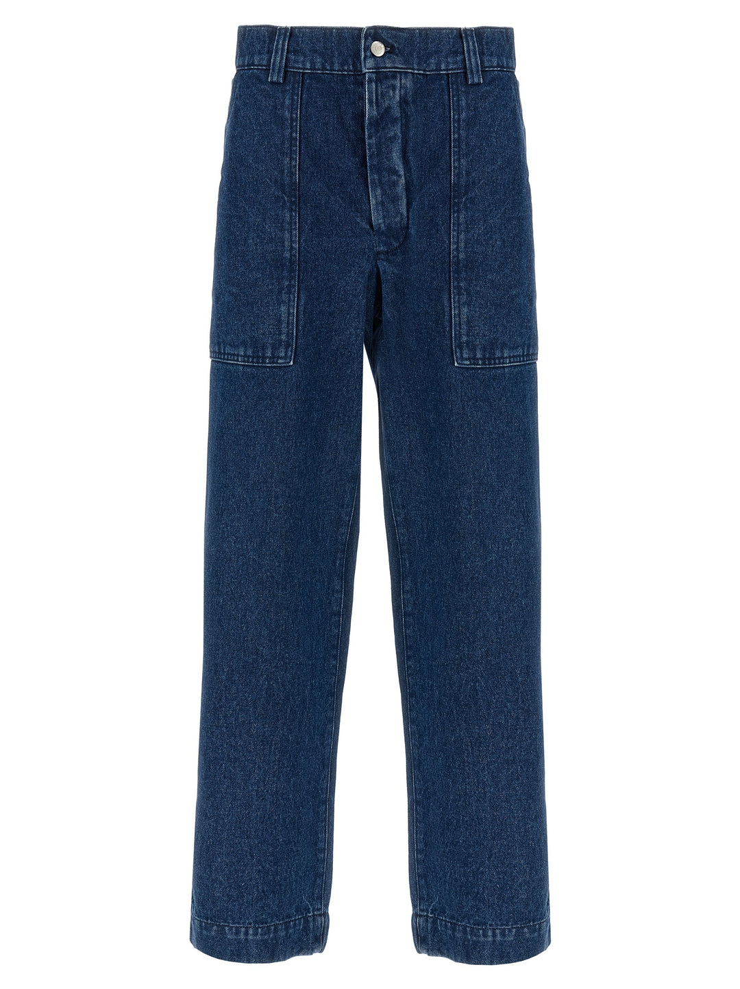 Workwear Jeans Blue