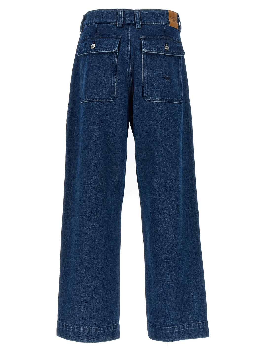 Workwear Jeans Blue