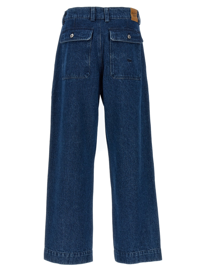 Workwear Jeans Blue