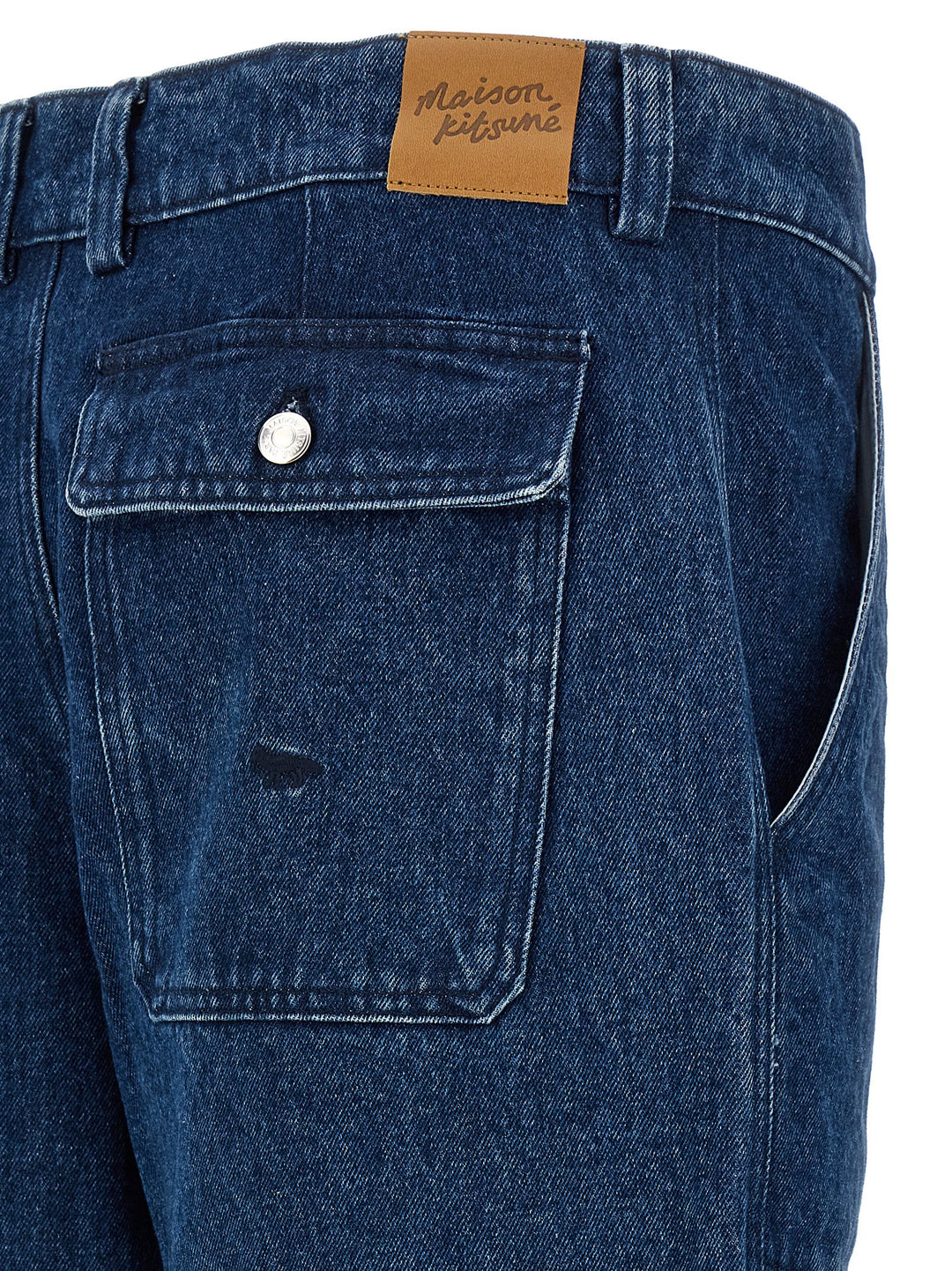 Workwear Jeans Blue