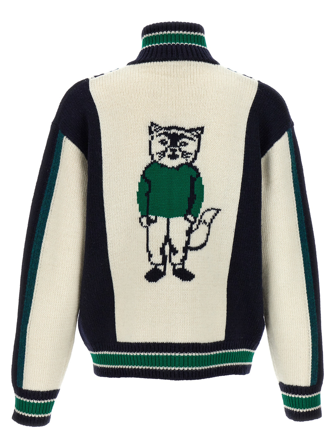 College Sweater, Cardigans Multicolor