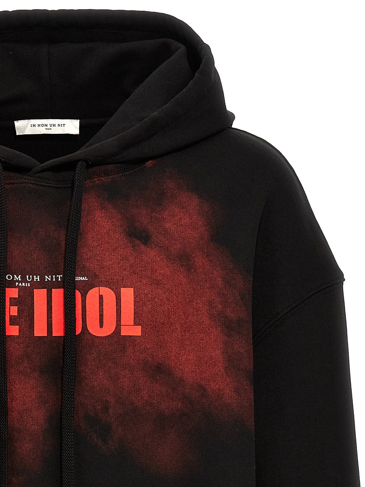 The Idol Sweatshirt Black