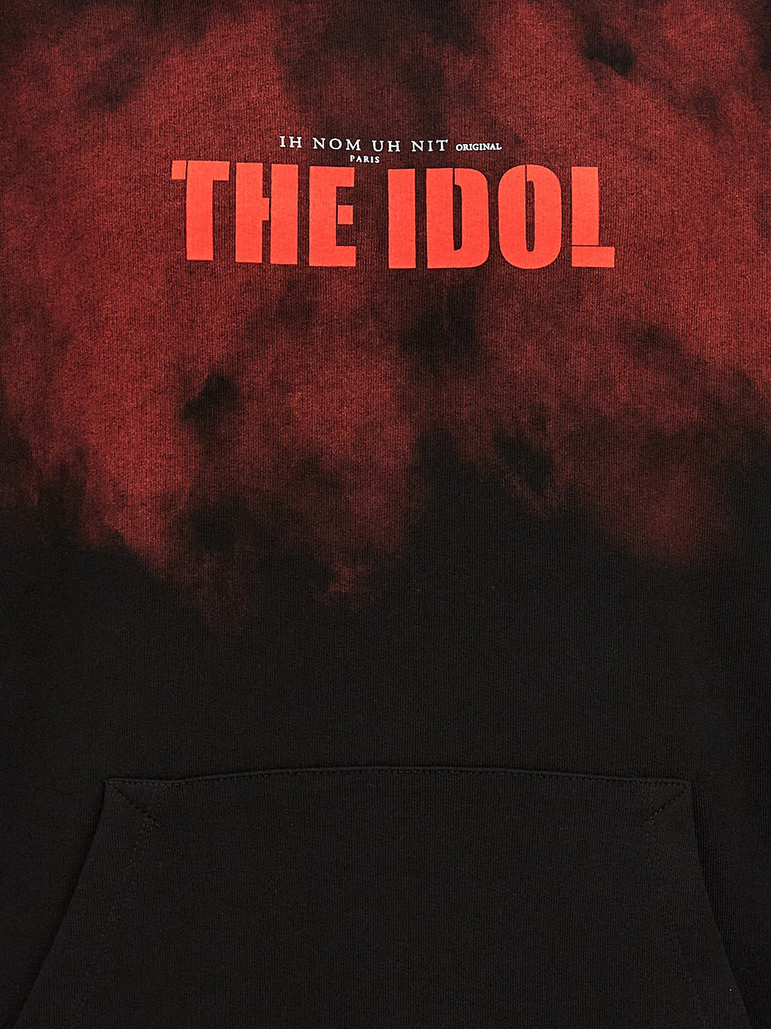 The Idol Sweatshirt Black