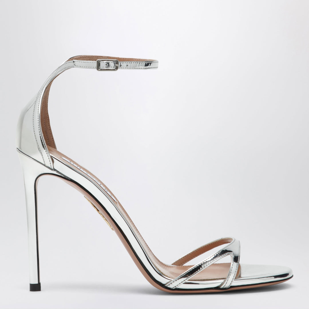Aquazzura Shoes - Metal | 9337562f99cea7f28a8086892bea586b45e32bfb