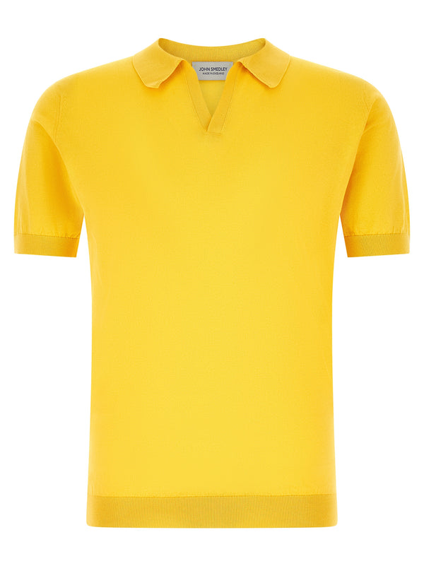 Noah Polo Yellow