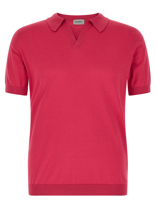 Noah Polo Fuchsia