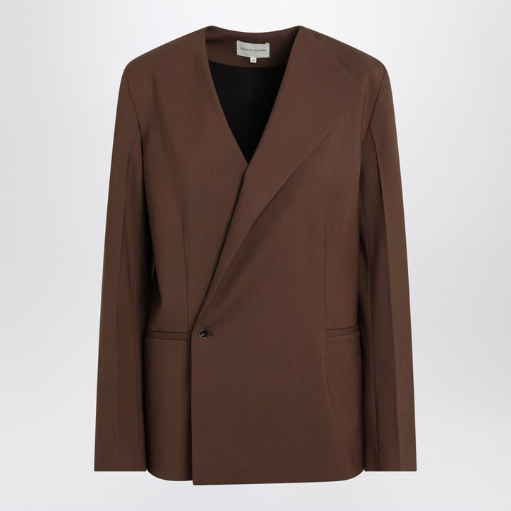 Loulou De Saison Coats & Jackets - Brown | 18a41853e498ba88426439eb858536ddac42b660