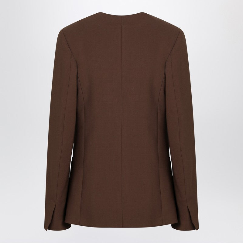 Loulou De Saison Coats & Jackets - Brown | 2e91e0ac9650cad177481d0b8035a925ad3a12da