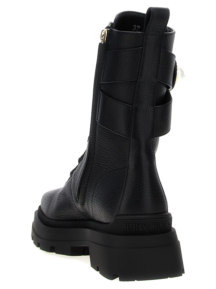 Noemi Boots, Ankle Boots Black