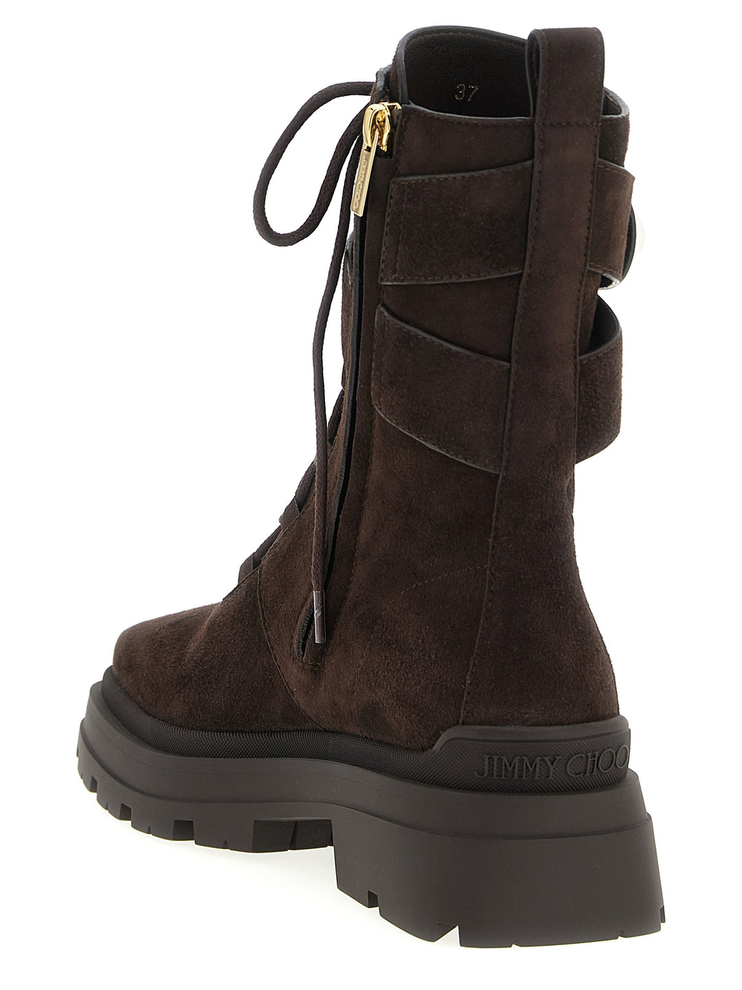 Jimmy Choo Noemi Boots and Ankle Boots - Brown | c875f1d925313dd388bd64144da142d3b3a0a59d