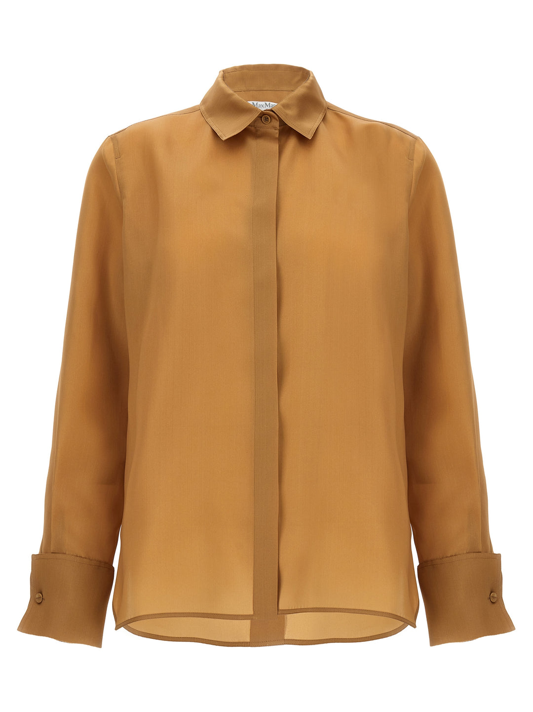Max Mara Nola Shirt and Blouse - Beige | 30ea1a67326ec3cfc41e818c7a46dcdb4ad3deab