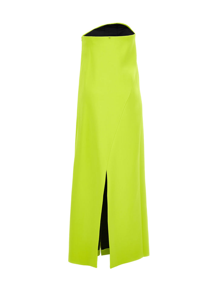 Sportmax Noli Dresses - Green | 1b6b5cfa0645fc7a14ccc19bdcbd9ebee2ed1212