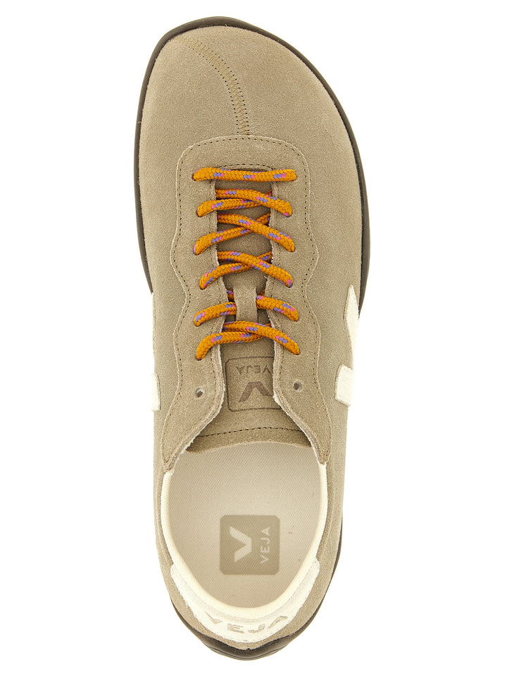 Veja Jitsu Sneakers - Gray | fda4253ad3bf6bc24c3eda7abdbda81ac17af114