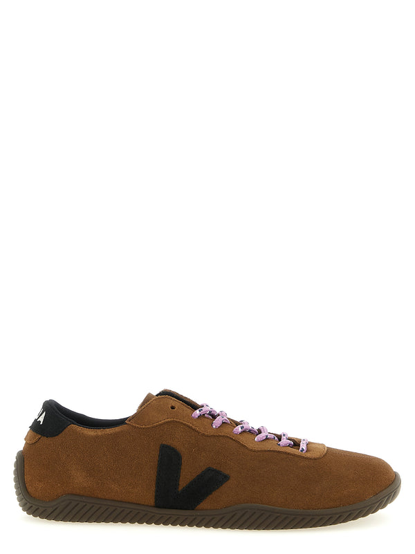 Sneakers Jitsu Marrón