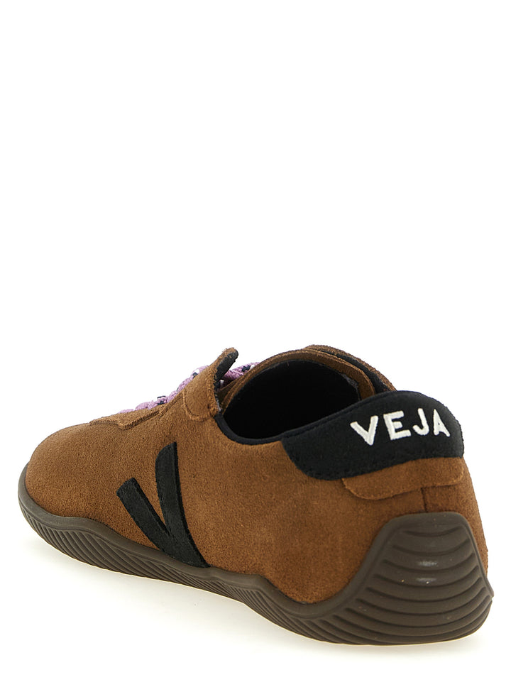 Veja Jitsu Sneakers - Brown | 83fd21a36c3b2009c22dcc9af83f2d7c6b4d9670