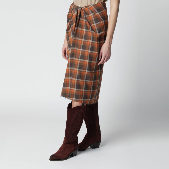 6397 Skirts - Multicolor | 0af3c9060729dd31ca9d36106b09b895d708cbeb