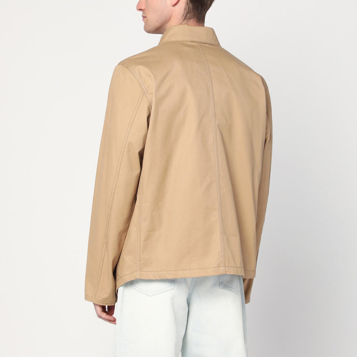 Namacheko Coats & Jackets - Beige | 31f55b360b69d8af3e4a414ef58079bf25df2f7f