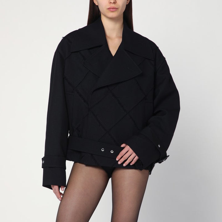 Namacheko Coats & Jackets - Black | fd3b2245c8d064f2b4c9d2d94fdff29c494f53e6