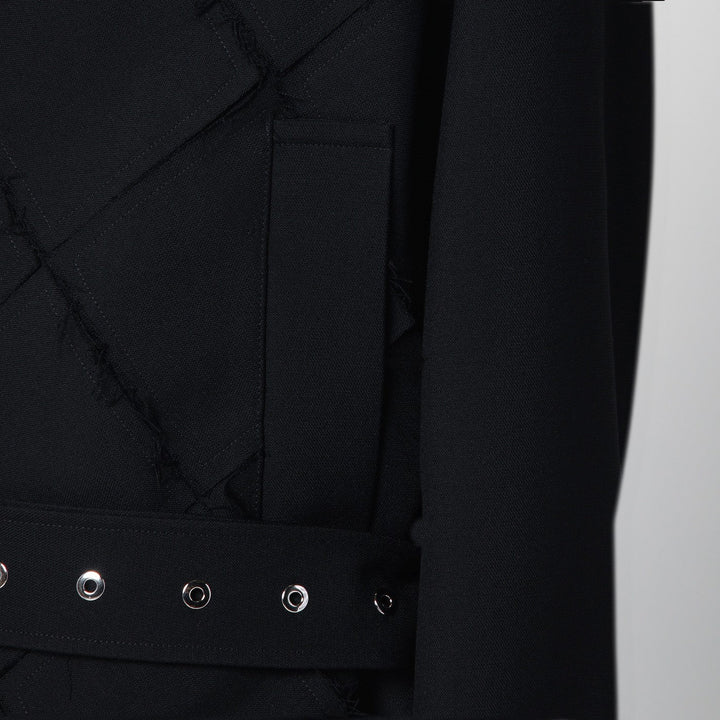 Namacheko Coats & Jackets - Black | c91dd454d13f61051aea32c1780533b478cbd4e6