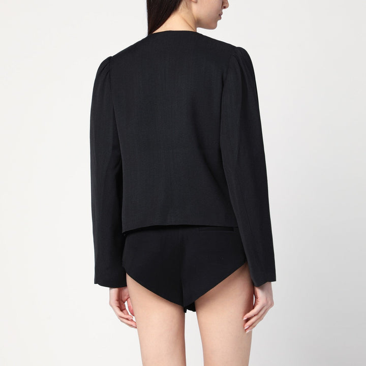 Namacheko Coats & Jackets - Black | 20027d6c76512b8a4572676a009d7eb9735fb64a
