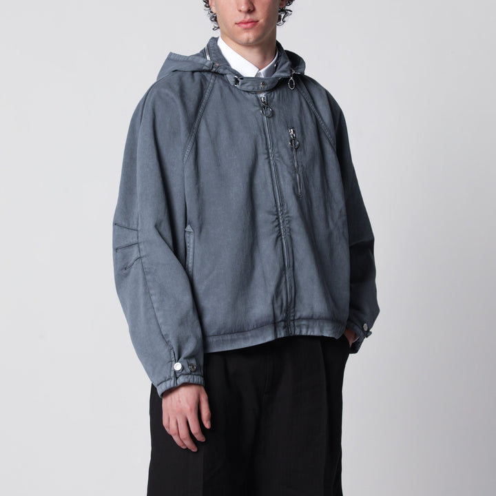 Namacheko Coats & Jackets - Grey | 88d0b2ac26745e3dfcf156fcceef16e6c0924d15
