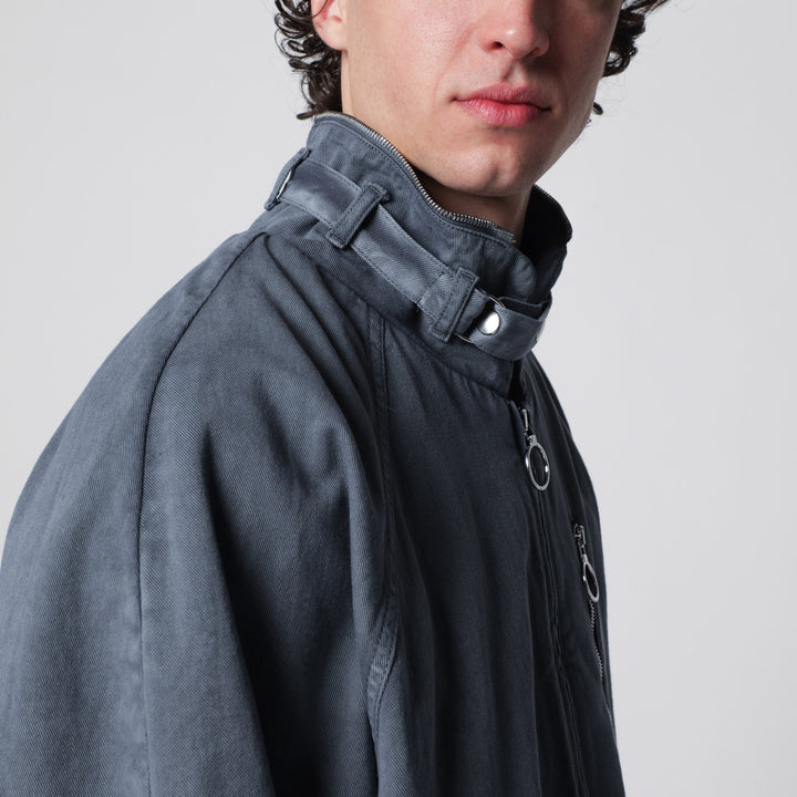 Namacheko Coats & Jackets - Grey | b0ba16681707c5b4552e8a7e8cdf6a31bd3139de