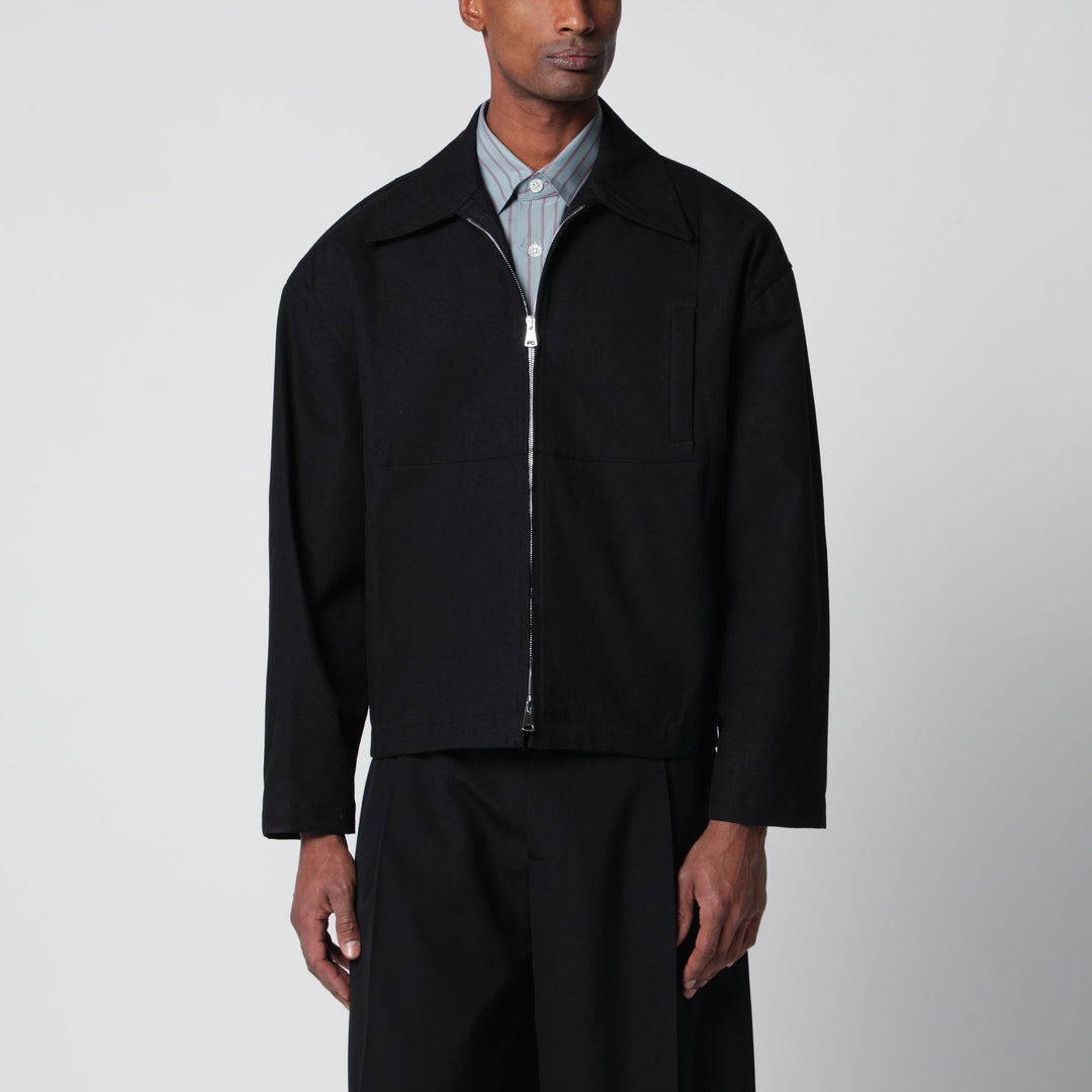 Namacheko Coats & Jackets - Black | 7019b3bf1cea61f336216e319ceb821aa94e62cd