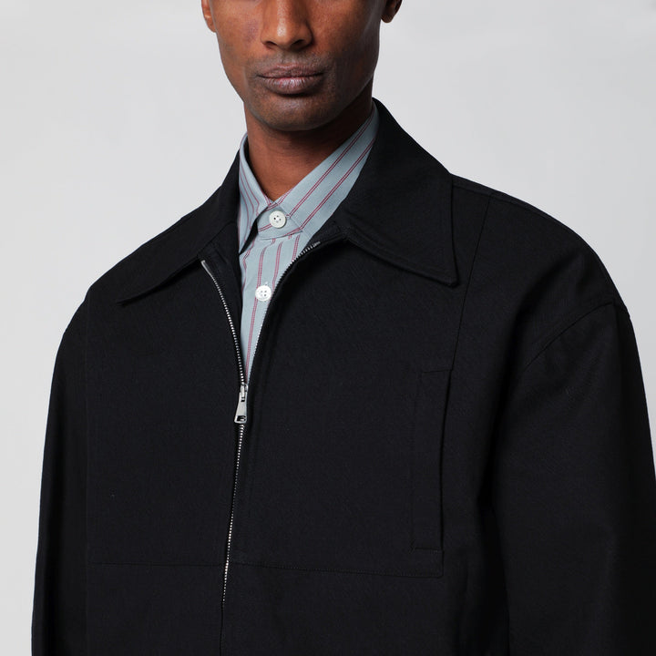 Namacheko Coats & Jackets - Black | 6aaf7be249ee5aa747a2e4d21a8c25680f028d44